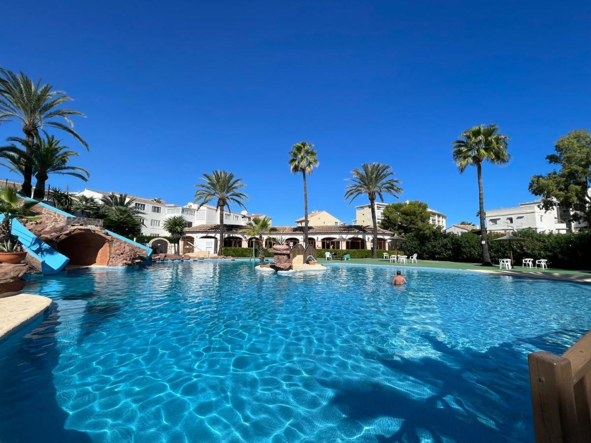 Bungalow Laumar - Jávea エクステリア 写真