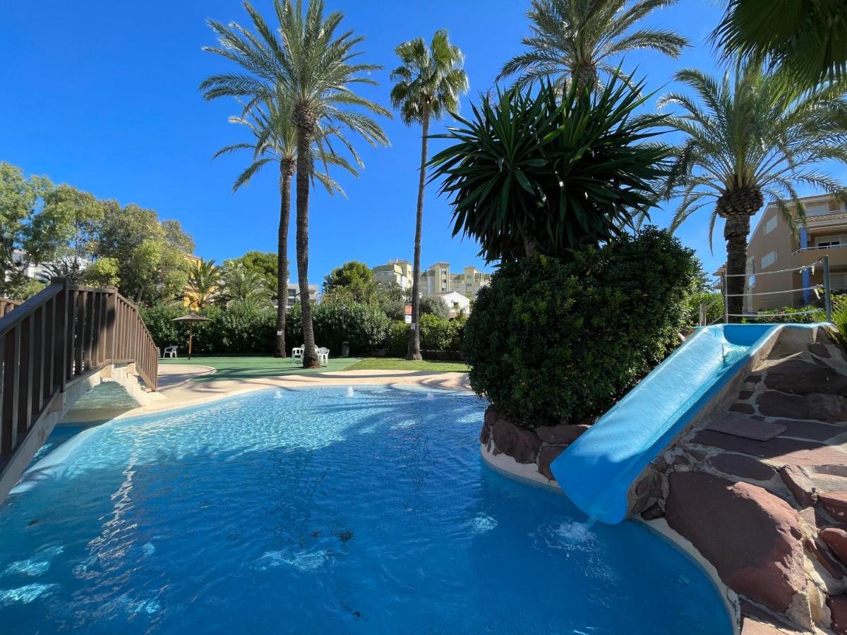 Bungalow Laumar - Jávea エクステリア 写真