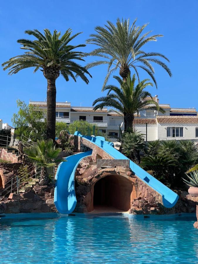 Bungalow Laumar - Jávea エクステリア 写真