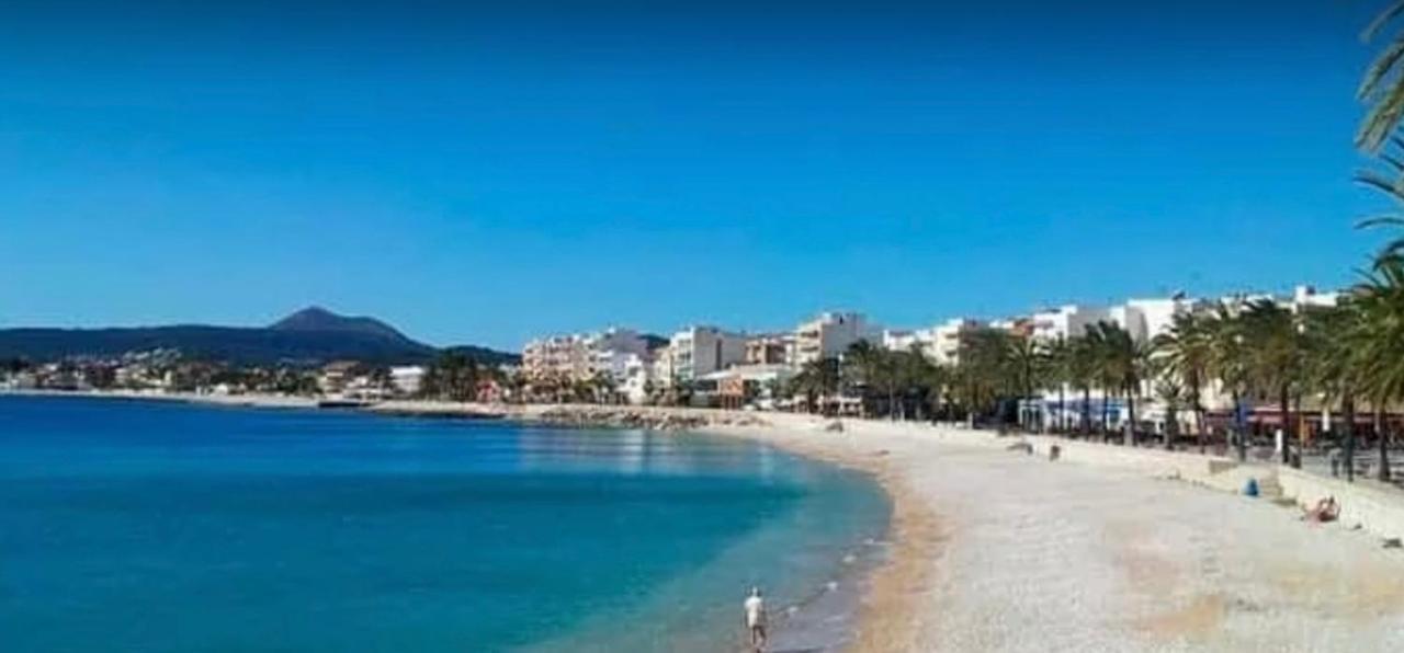 Bungalow Laumar - Jávea エクステリア 写真