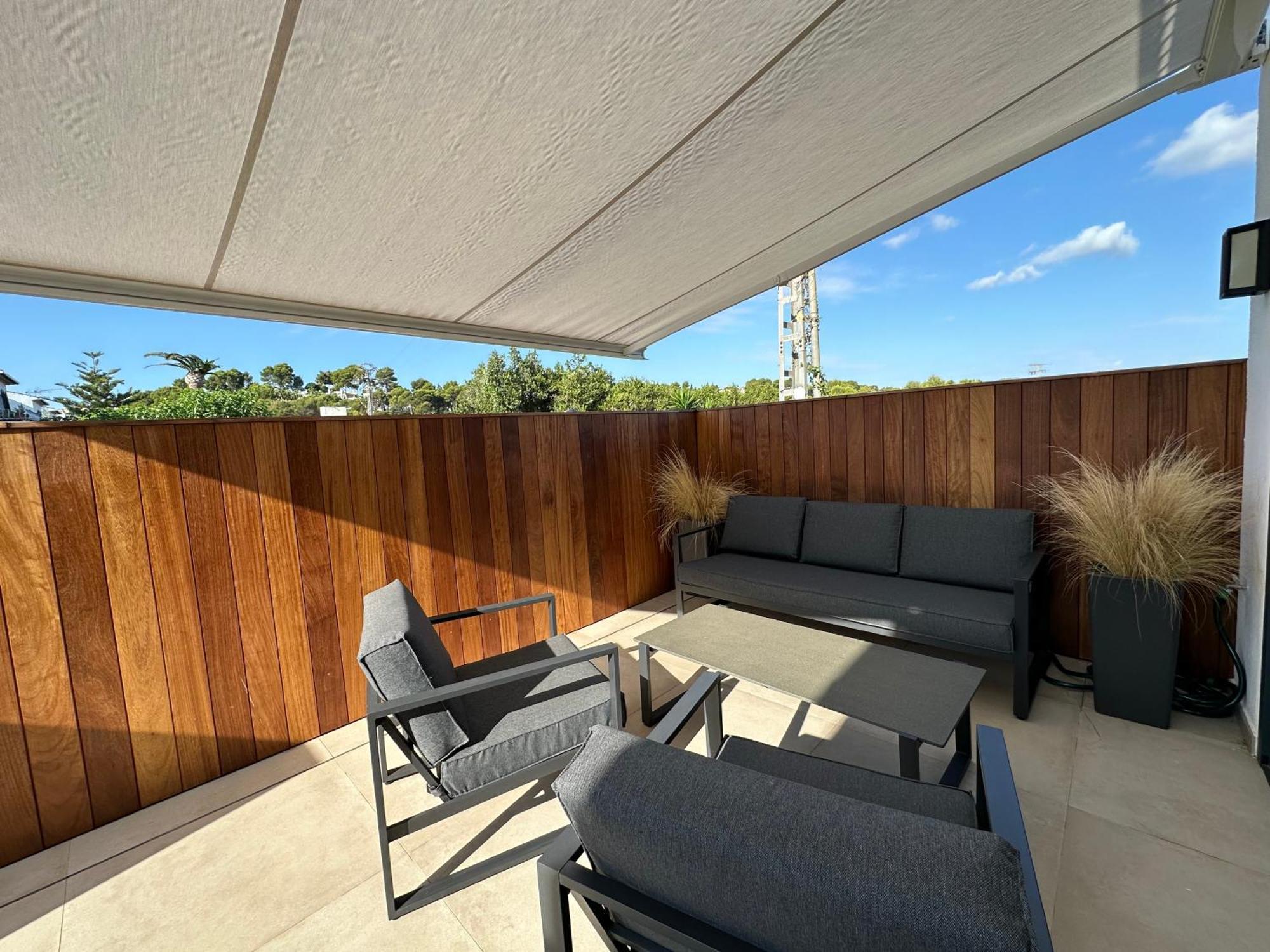 Bungalow Laumar - Jávea エクステリア 写真