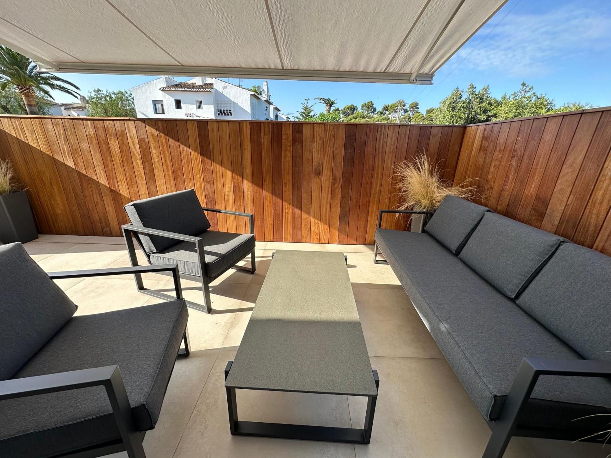 Bungalow Laumar - Jávea エクステリア 写真